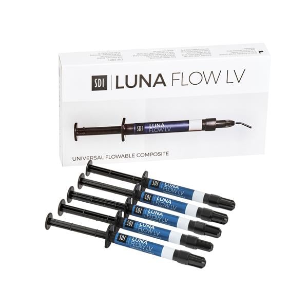 Luna Flow Flowable Composite A1 Bulk Kit Ea