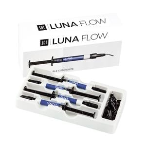 Luna Flow Flowable Composite A2 / A3 Bulk Kit Ea