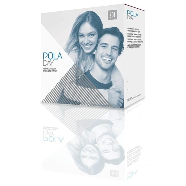 Pola Day Take Home Whitening System 36 Syringe Kit 9.5% Hyd Prx Spearmint Ea