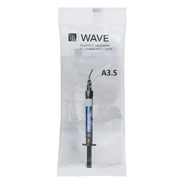 Wave Flowable Composite A3.5 Syringe Refill Ea