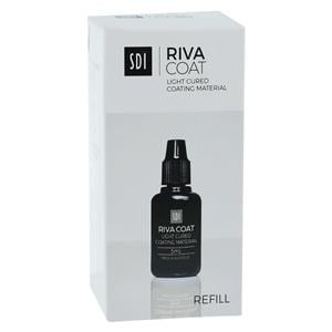 Riva Coat Coating Agent Glass Ionomer Refill 5ml/Bt