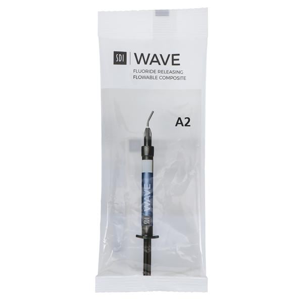 Wave Flowable Composite A2 Syringe Refill Ea