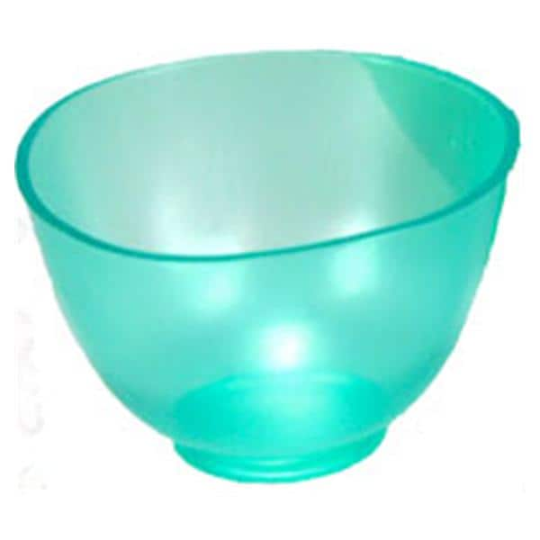 Henry Schein Flexible Green Mixing Bowls