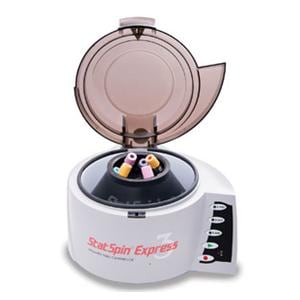 StatSpin Express 3 Primary Tube Centrifuge 8 Place 7200rpm Rotor Ea