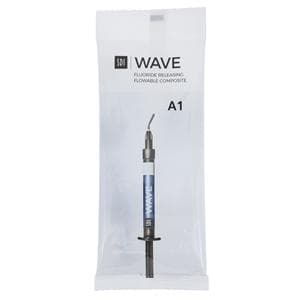 Wave Flowable Composite A1 Syringe Refill Ea