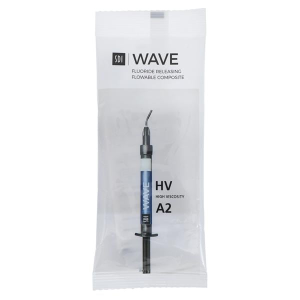 Wave HV Flowable Composite A2 Syringe Refill Ea