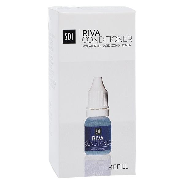 Riva Conditioner Glass Ionomer Refill 10mL/Ea