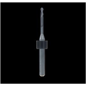 Diamond Coated Ball End Milling & Grinding Tool 2.0mm Ea