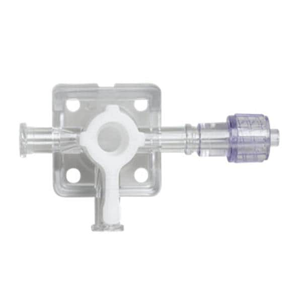 1-Way Stopcock Male Luer Lock 25/Ca