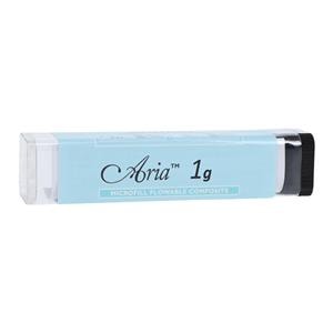 Aria Flowable Composite A2 Syringe Refill 1gm/Ea