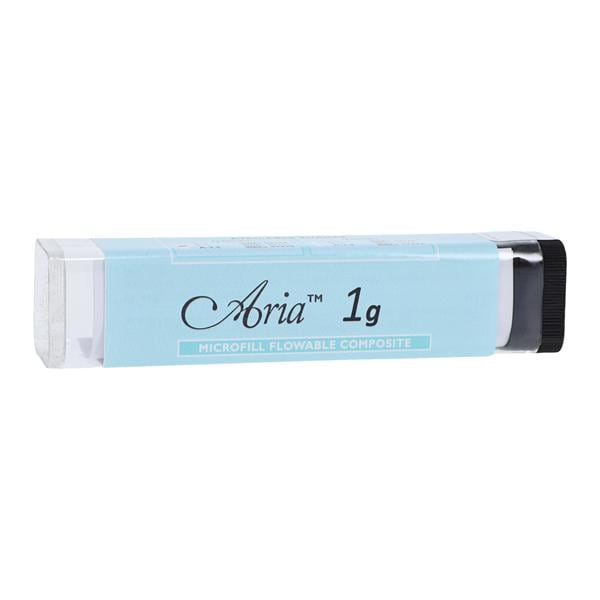 Aria Flowable Composite A2 Syringe Refill 1gm/Ea