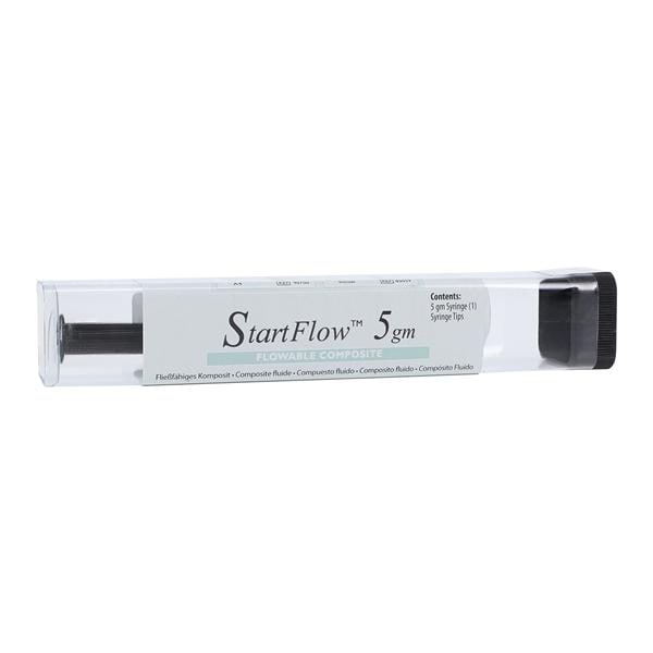 StartFlow Flowable Composite Dentin Syringe Refill 5gm/Ea