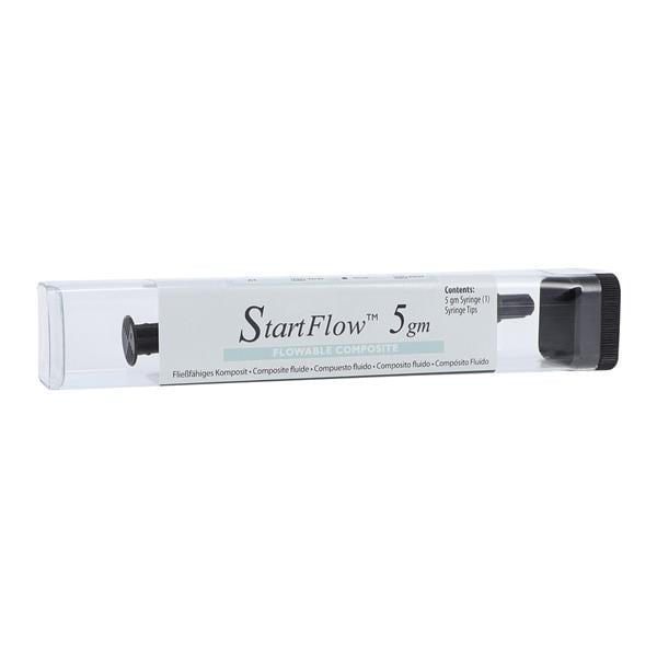 StartFlow Flowable Composite Incisal Syringe Refill 5gm/Ea
