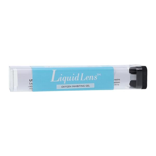 Liquid Lens Syringe Oxygen Barrier Gel 5ml/Ea