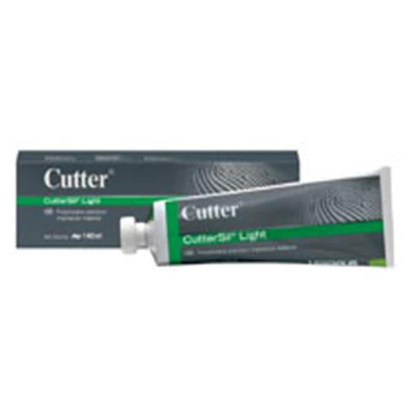 Cuttersil Light Silicone 140 mL Tb