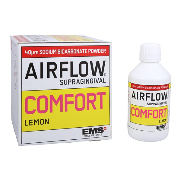 Air Flow Classic Air Polishing Powder 300 Gm Lemon 4/Pk