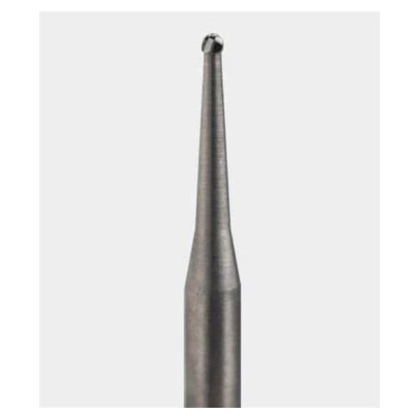 NeoBurr Sterile Carbide Bur Surgical Friction Grip Surgical Length 1/2 25/Pk