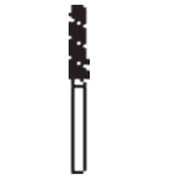 NeoDiamond Diamond Bur Single Use Friction Grip 8118.9C Coarse 25/Pk