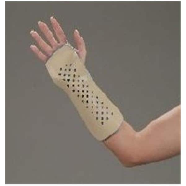 Splint Wrist/Forearm Size Medium Aluminum/Foam Right