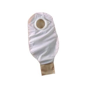 SUR-FIT Natura 2-Piece 10" Ostomy Pouch Opaque