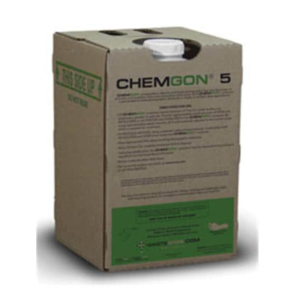 Chemgon Photo-Chemical Solidifier 5gal Neutralizing Powder 5 Gal