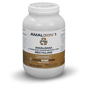 Amalgon Amalgam Mailer System 1gal 1Gl/Bt