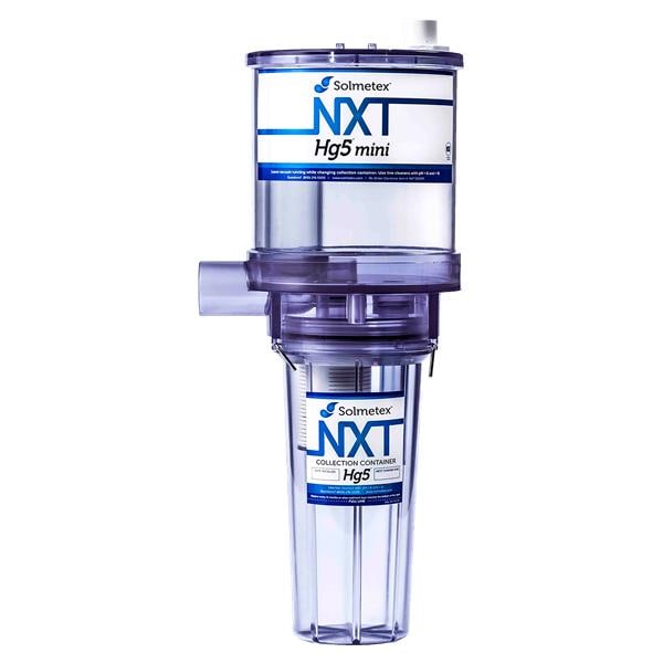 NXT Hg5® Mini Amalgam Separator Ea