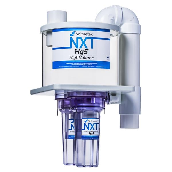 NXT Hg5® High Volume Amalgam Separator EA
