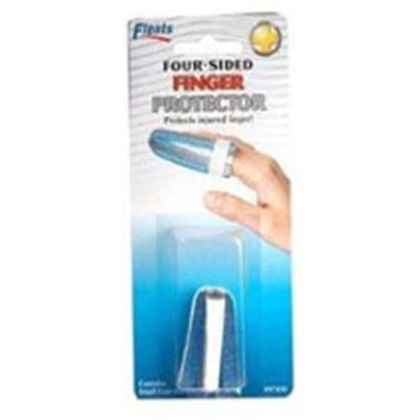 Flents Protector Splint Finger Size Medium Aluminum/Foam 2.7" Left/Right