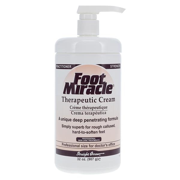 Foot Miracle Therapeutic Cream 32oz Ea, 6 EA/CA