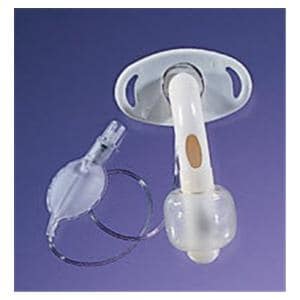 Shiley Tracheostomy Tube Adult Disposable Ea