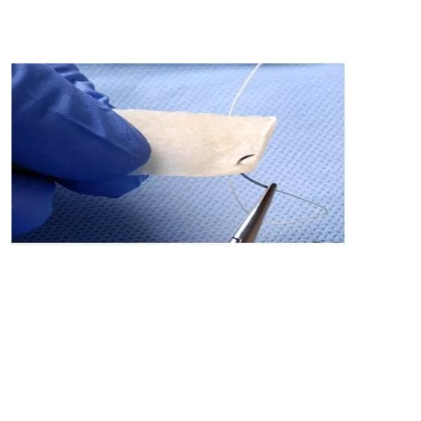 GingiDerm Acellular Dermal Matrix Allograft Human Tissue 10x10mm Ea