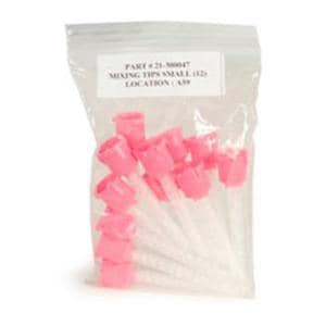 PerfectIM Mixing Tips Small Pink 12/Bx
