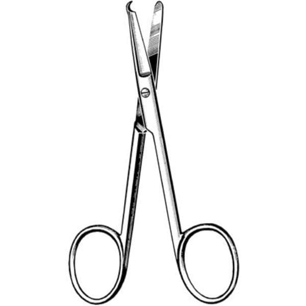 medical scissors clip art