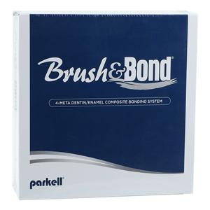 Brush & Bond Self Etch Bonding Agent Mini Endo Kit Ea