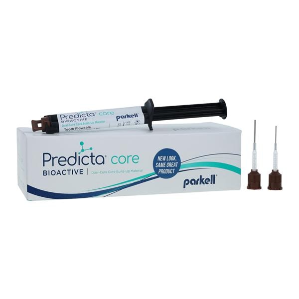 Predicta Bioactive Core Core Buildup 9 Gm Tooth Shade Syringe Refill