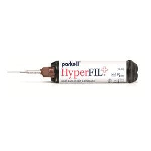 HyperFIL+ Bulk Fill Composite A1/B1 A1/B1 Cartridge Refill 10 mL/Ea