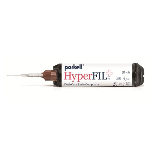 HyperFIL+ Bulk Fill Composite A1/B1 A1/B1 Cartridge Refill 10 mL/Ea