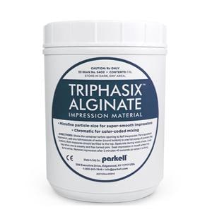 TriPhasix Chromatic Alginate 5 Lb Refill Ea