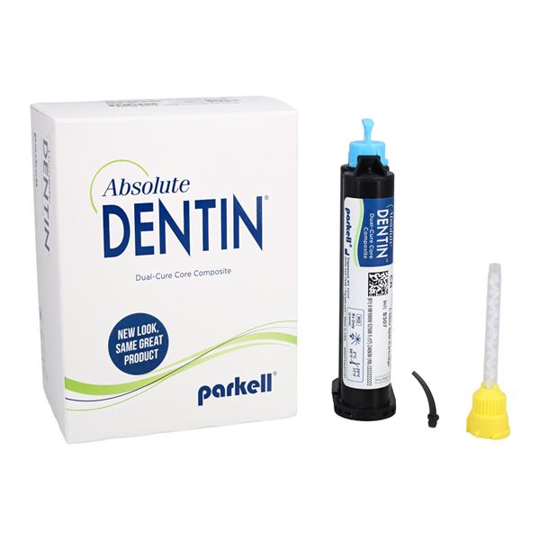 Absolute Dentin Core Composite 50 mL Blue Complete Kit