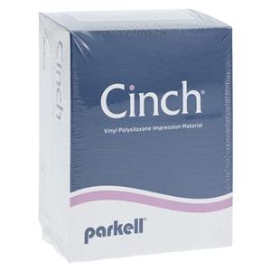 Cinch Platinum Impression Material 4Mnt St 50 mL Md Bd Standard Package 4/Pk