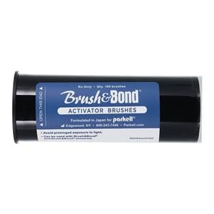 Brush & Bond Activator Brushes 100/Pk