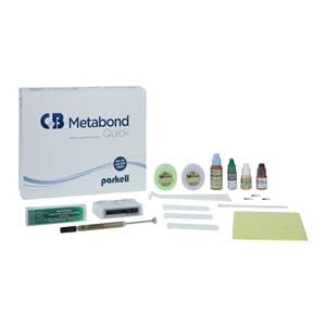 C&B Metabond Cement Tooth Color Complete Kit Ea