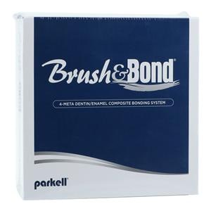 Brush & Bond Self Etch Bonding Agent Complete Kit Ea