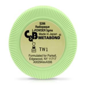 C&B Metabond L-Powder Cement Tooth Shade 5 Gm 5gm/Bt