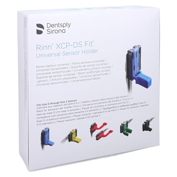 XCP-DS FIT Positioning System Endo Kit Ea