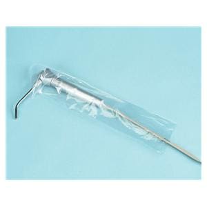 Syringe Sleeve 2.5 in x 10 in Clear For Air And Water Syringe 500/Bx