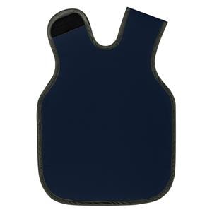 Soothe-Guard Air Lead-Free X-Ray Apron Pano-Dl Aprn Child Navy Blue w/o Coll Ea