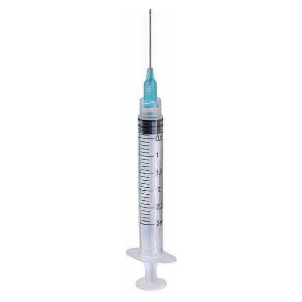 syringe probe