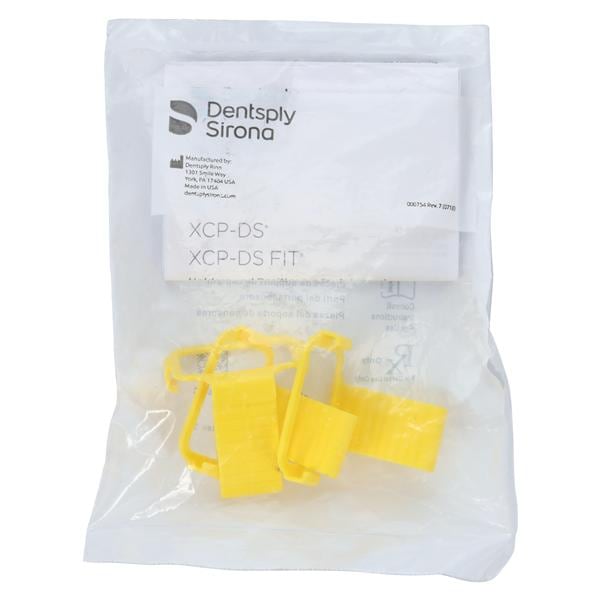 XCP-DS Sensor Holder Schick CDR #1H Posterior Yellow